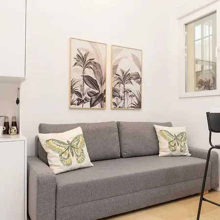 Charming Malasana Apartment Madrid Exterior photo