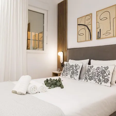 Charming Malasana Apartment Madrid Exterior photo
