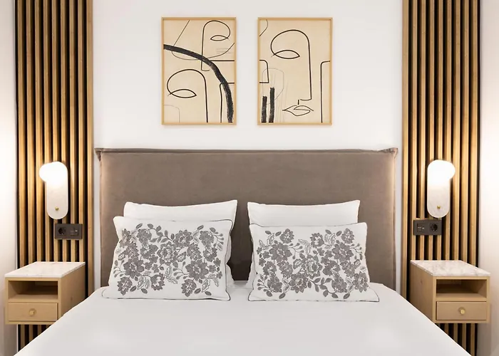 Charming Malasana Apartment